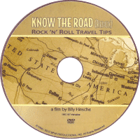 Know the Road Redux disc
