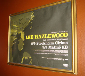 Lee Hazlewood