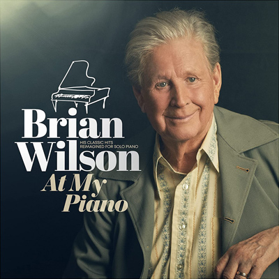Brian Wilson: At My Piano