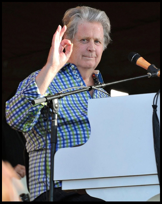 Brian Wilson 2012