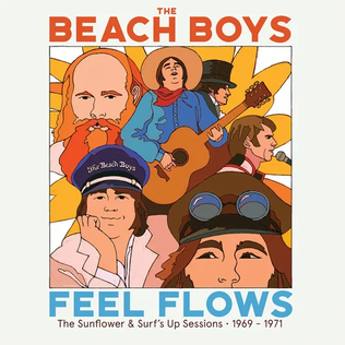 Feel Flows — The Sunflower and Surf's Up Sessions 1969-1971