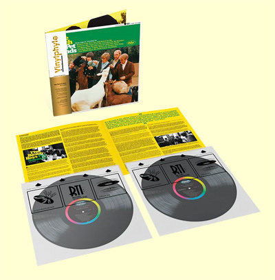 Pet Sounds 60th 2-LP set