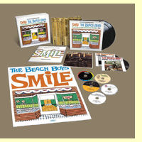 The Smile Sessions box set elements